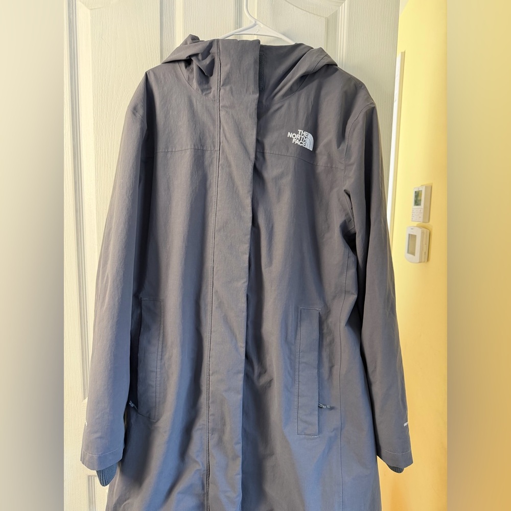 North Face Arctic Parka